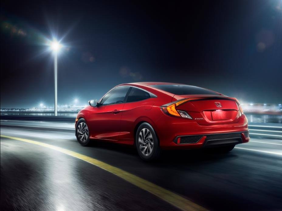 Civic Touring Coupe (FC)