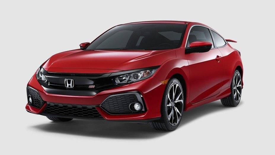 Civic Si Coupe (FC3)