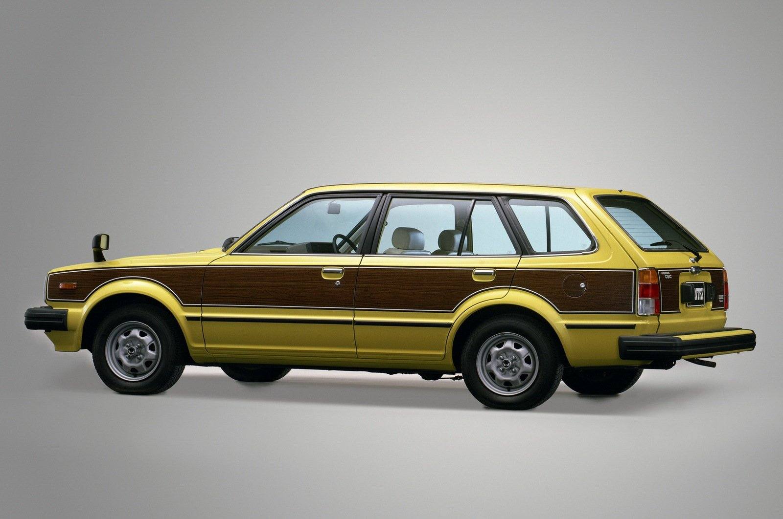 Civic Wagon