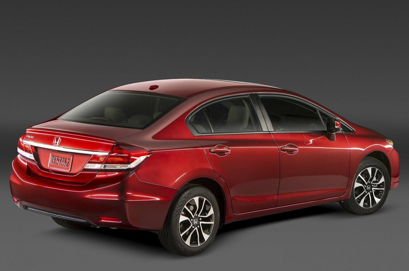 Civic LX (FB)