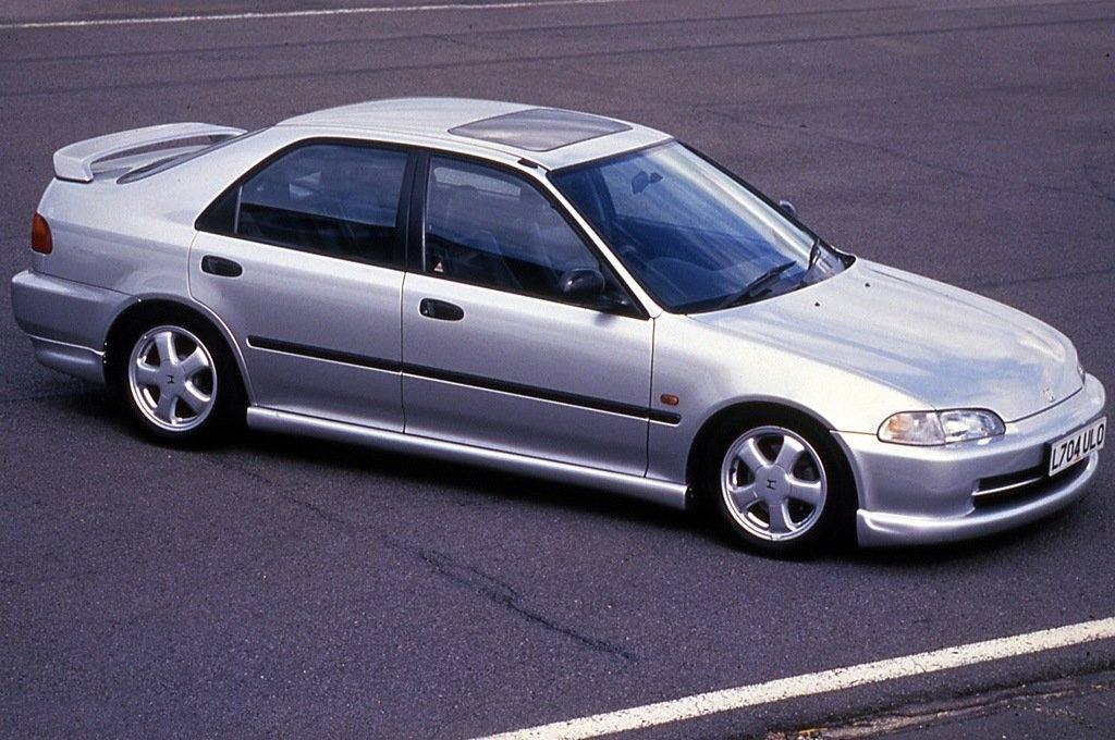Civic VTi (EG)