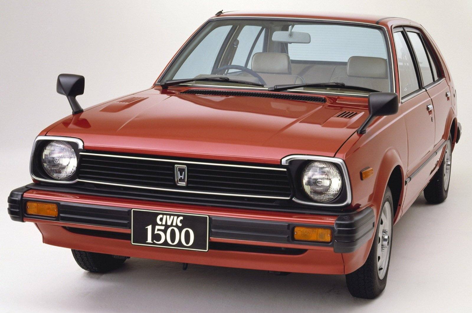 Civic 1500 5-Door Hatchback