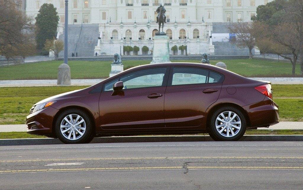 Civic EX-L Sedan (FB)
