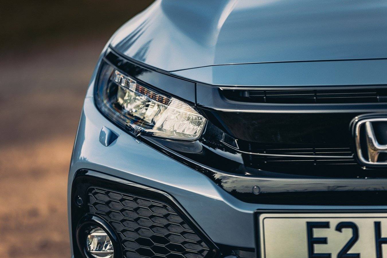 Civic 1.5 VTEC Turbo Hatchback (EU)