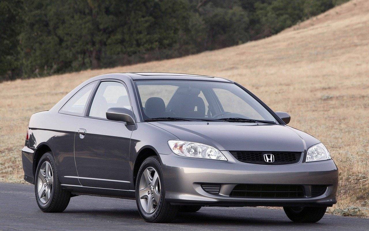 Civic EX Coupe