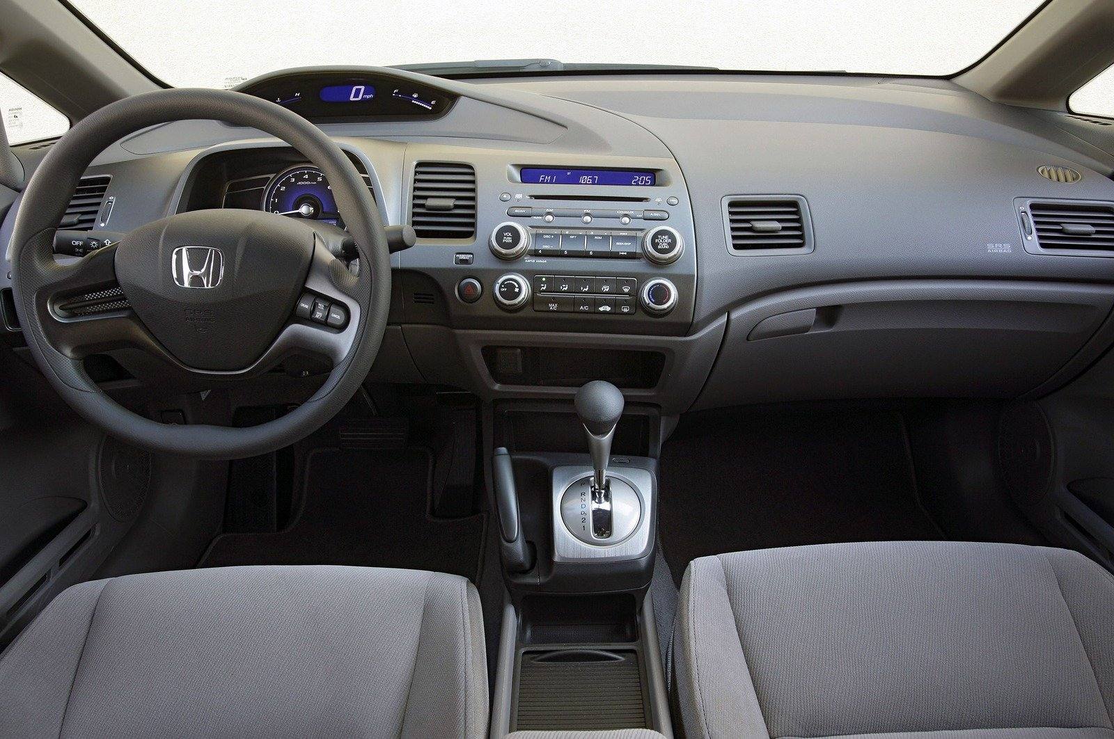 Civic GX Sedan (CNG)