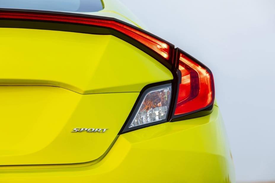 Civic Touring Coupe (FC)
