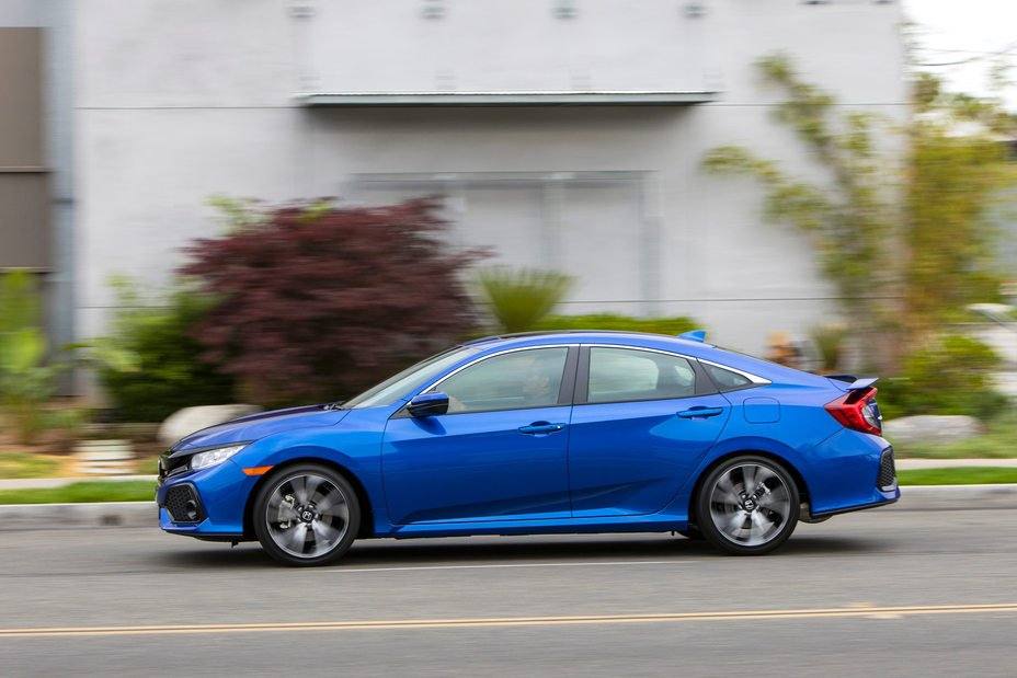 Civic Si (FC3)