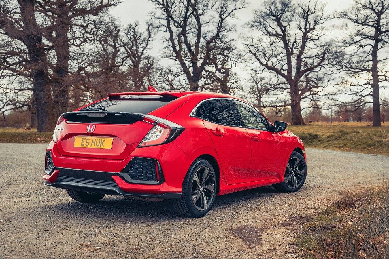 Civic 1.0 VTEC Turbo Hatchback (EU)