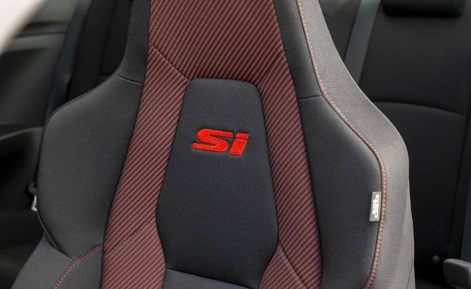 Civic Si Coupe (FC3)
