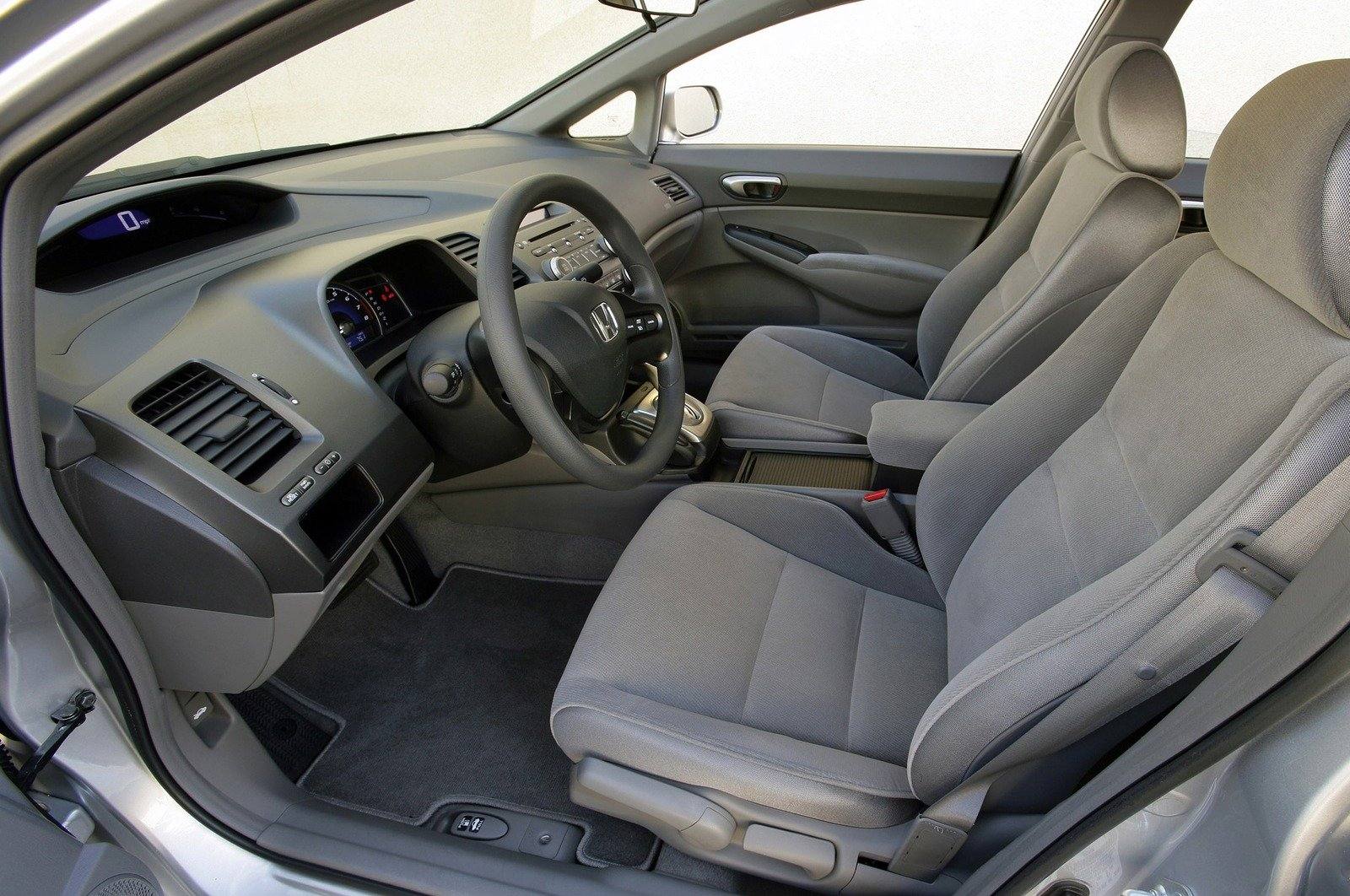 Civic GX Sedan (CNG)