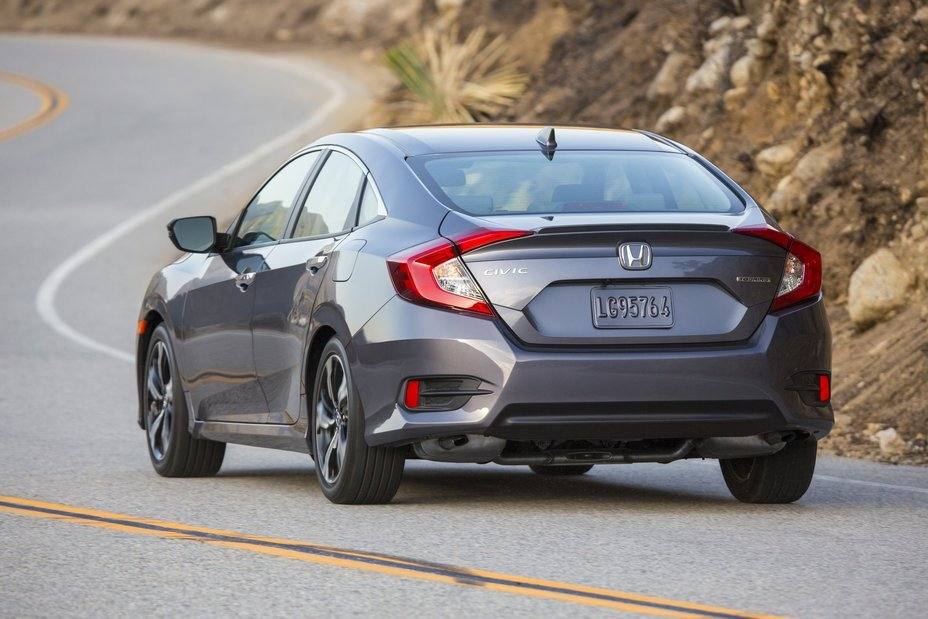 Civic Touring (FC)