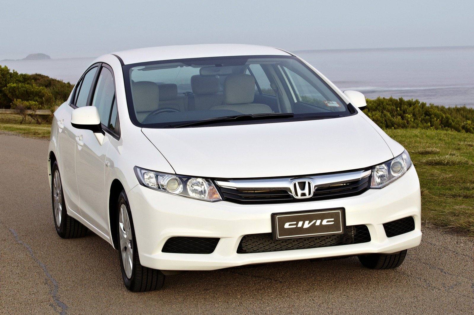 Civic LX (FB)