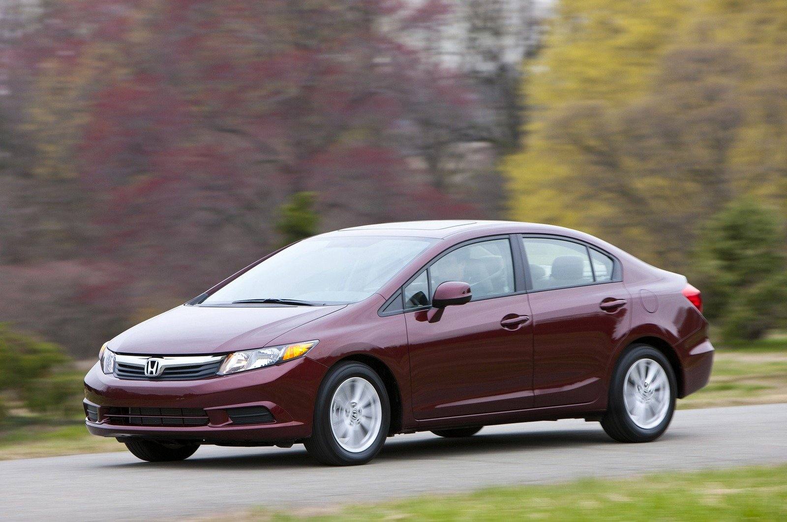 Civic EX-L Sedan (FB)