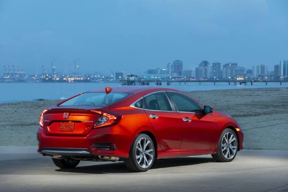 Civic Touring (FC)