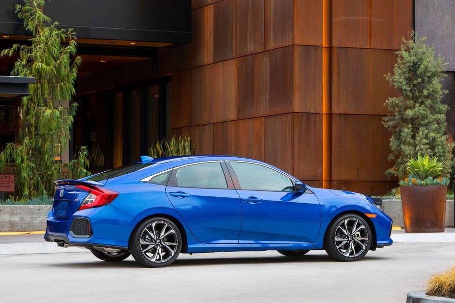 Civic Si (FC3)