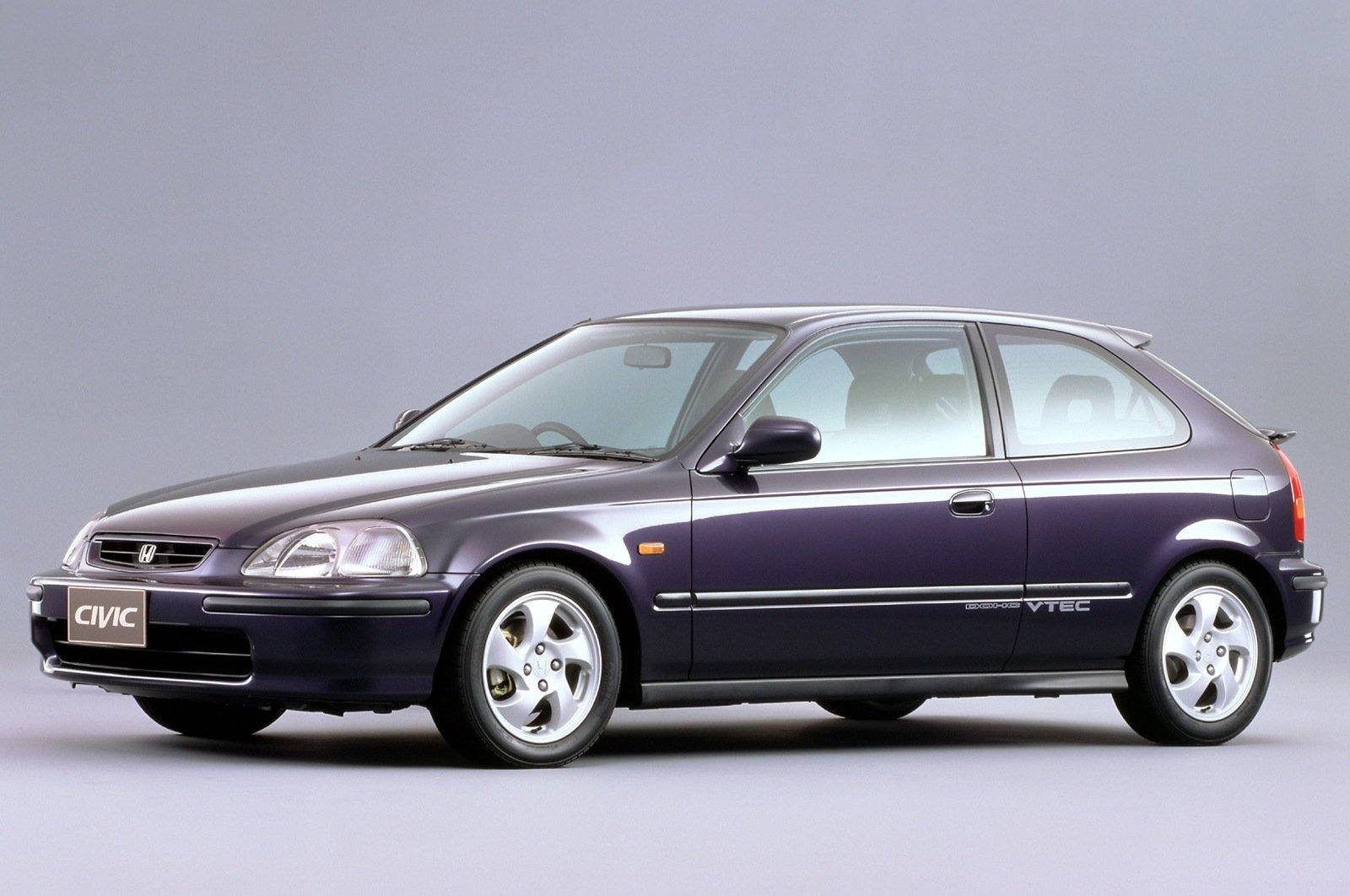 Civic SiR (EK4)