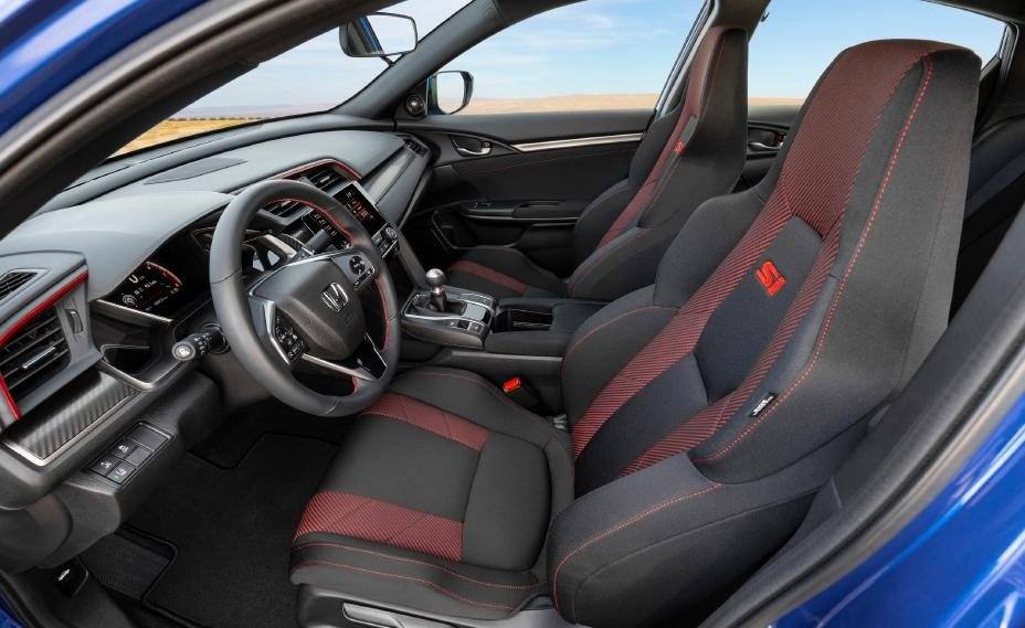 Civic Si (FC3)