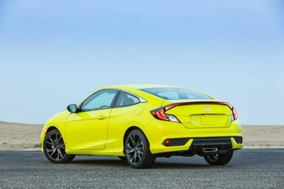 Civic Touring Coupe (FC)