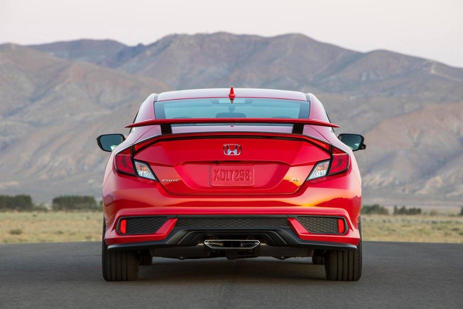 Civic Si Coupe (FC3)