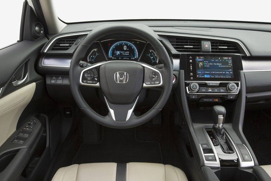 Civic Touring (FC)