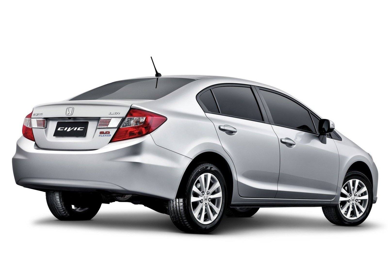 Civic LX (FB)