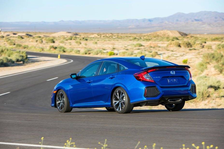 Civic Si (FC3)