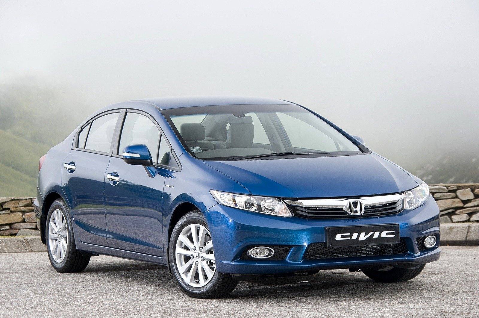 Civic LX (FB)