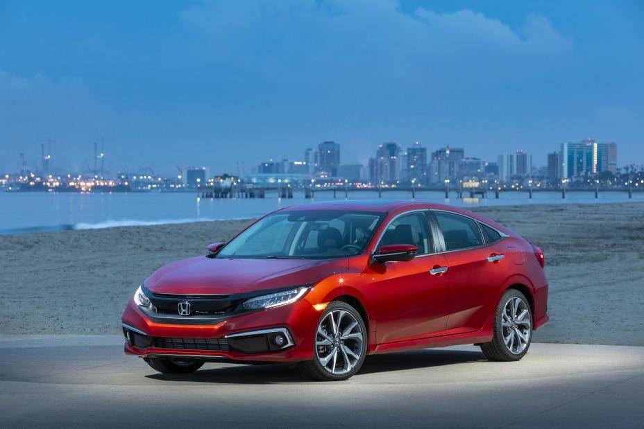 Civic Touring (FC)