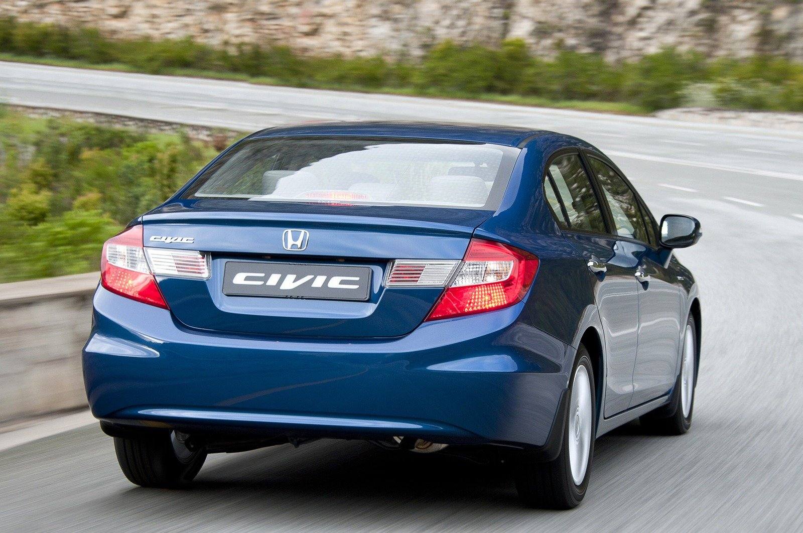 Civic LX (FB)