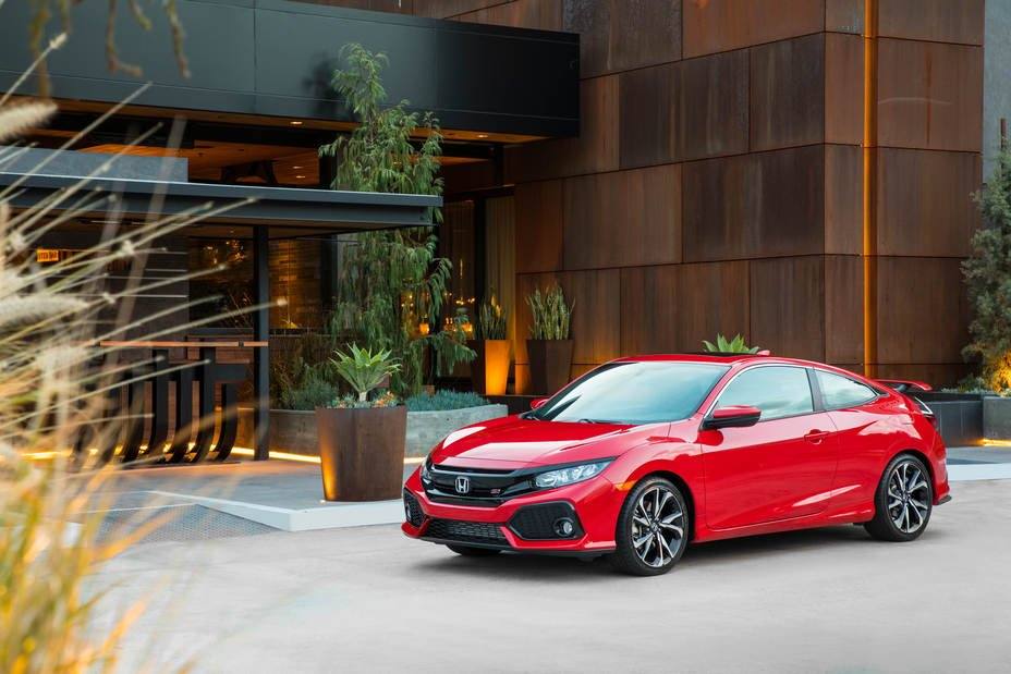 Civic Si Coupe (FC3)