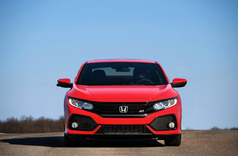 Civic Si Coupe (FC3)