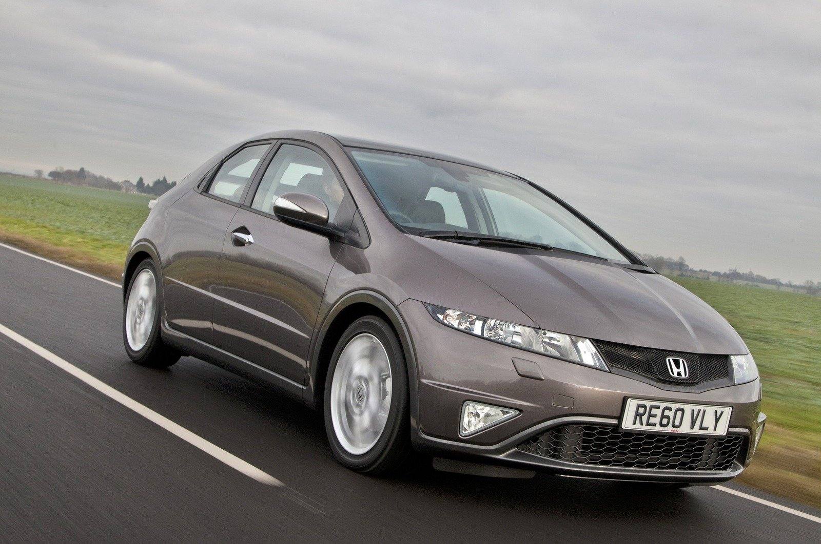 Civic 1.4 i-VTEC Hatchback (EU)