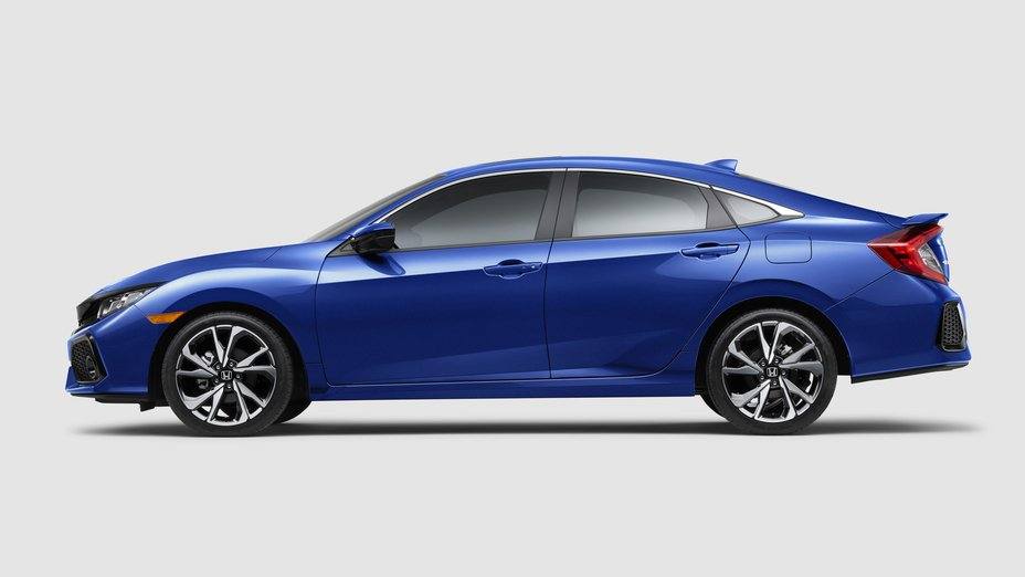 Civic Si (FC3)