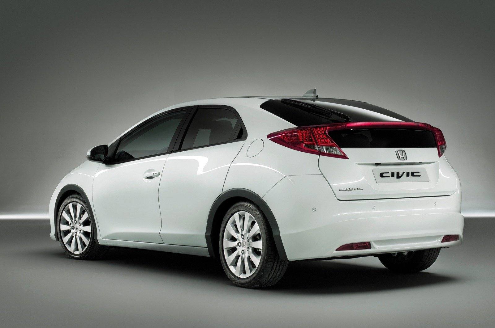 Civic 1.6 i-DTEC Hatchback (EU)