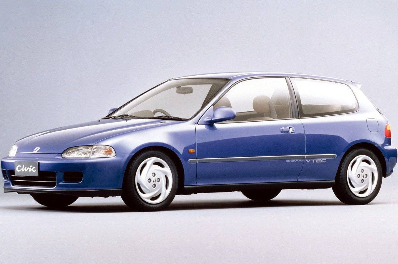Civic 1.6 VTi Hatchback (EU)