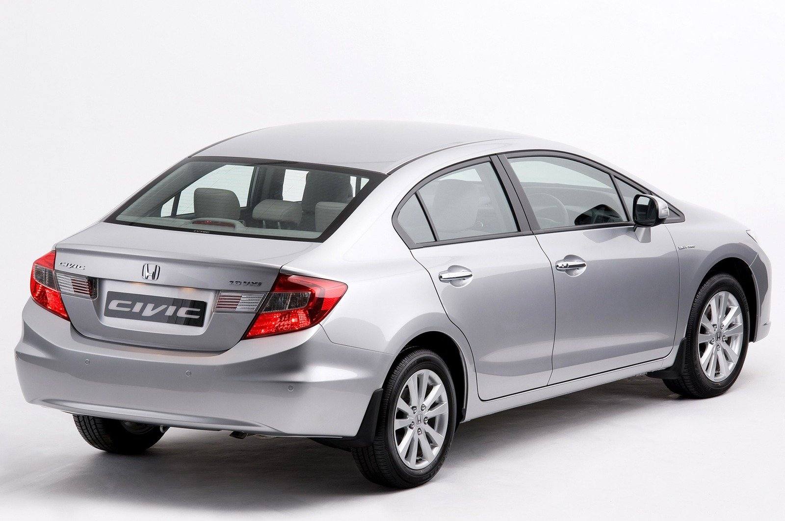 Civic LX (FB)