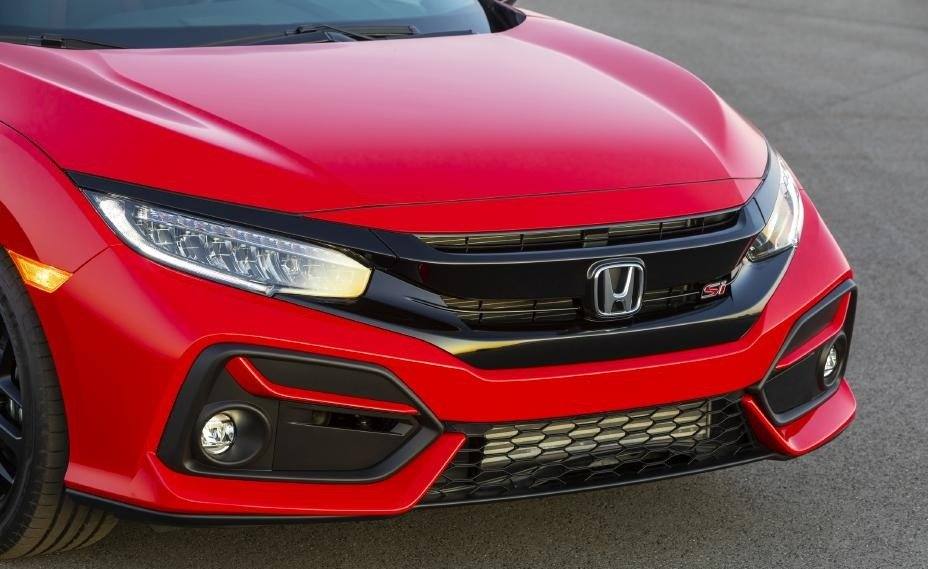 Civic Si Coupe (FC3)