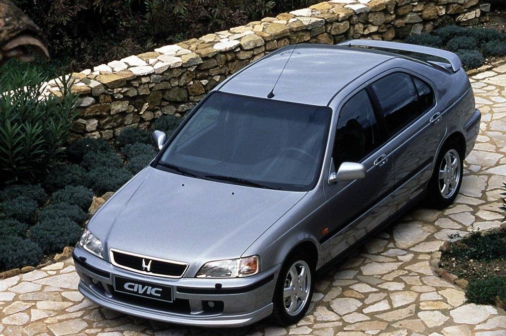 Civic 1.4i 5-Door Hatchback (EU)