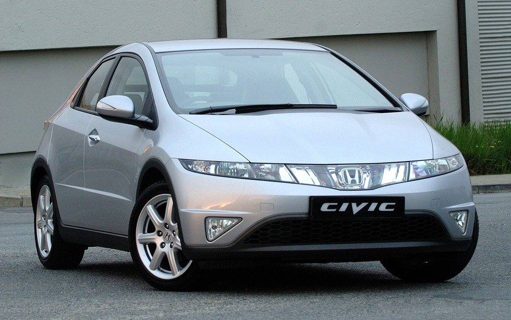 Civic 1.8 i-VTEC Hatchback (EU)
