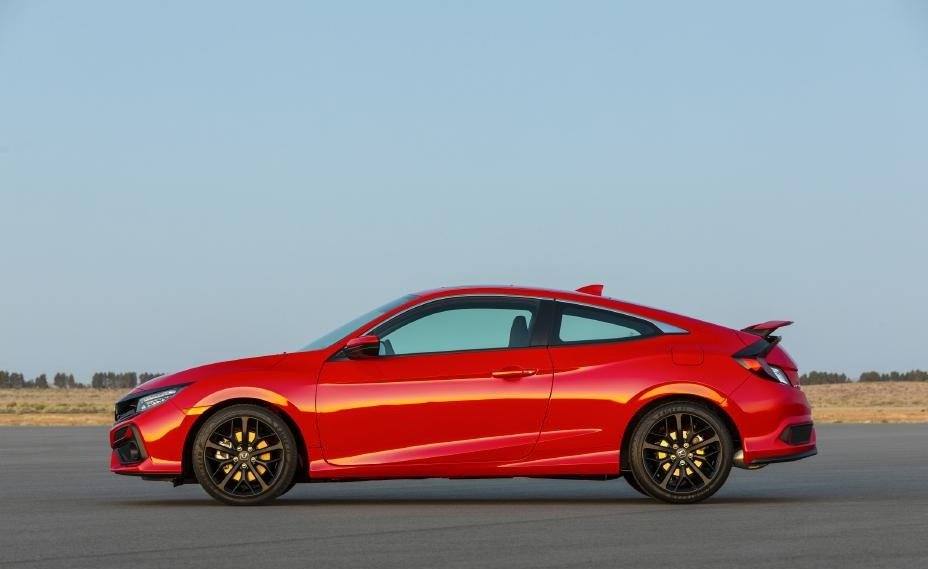 Civic Si Coupe (FC3)