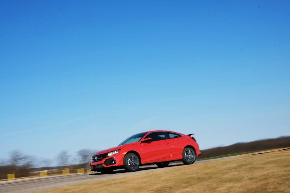 Civic Si Coupe (FC3)