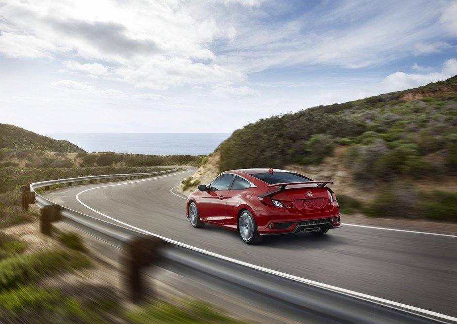 Civic Si Coupe (FC3)