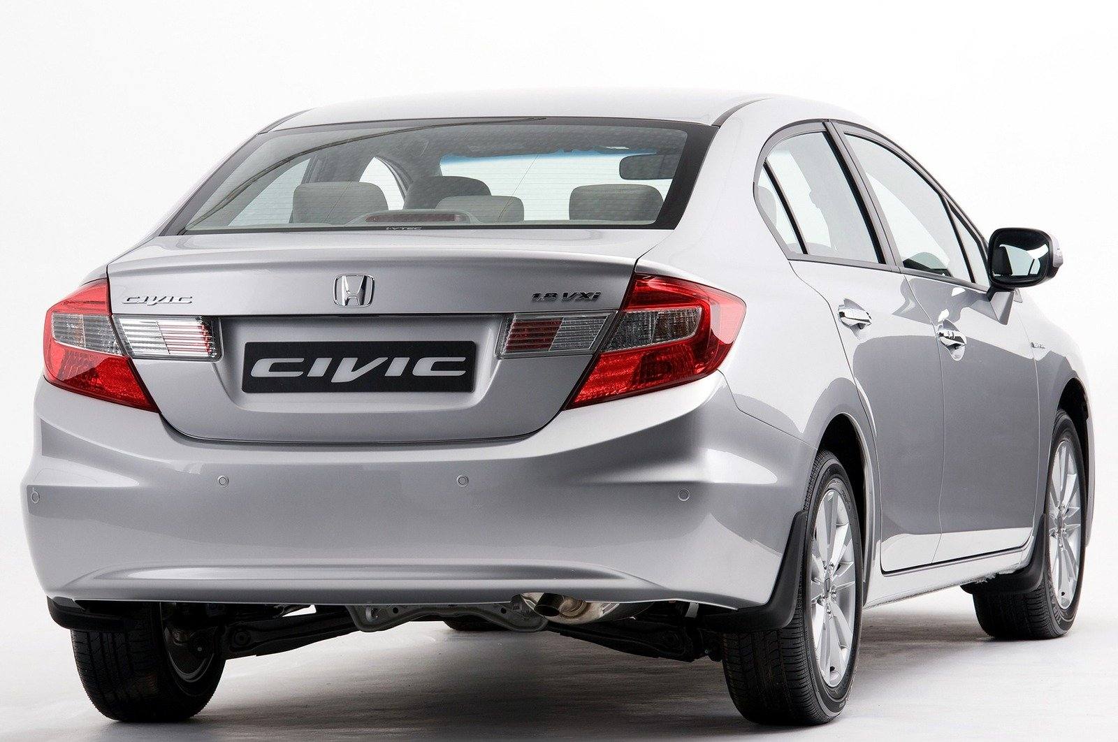 Civic LX (FB)