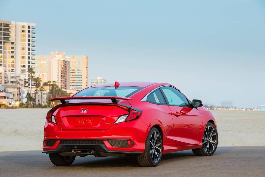 Civic Si Coupe (FC3)