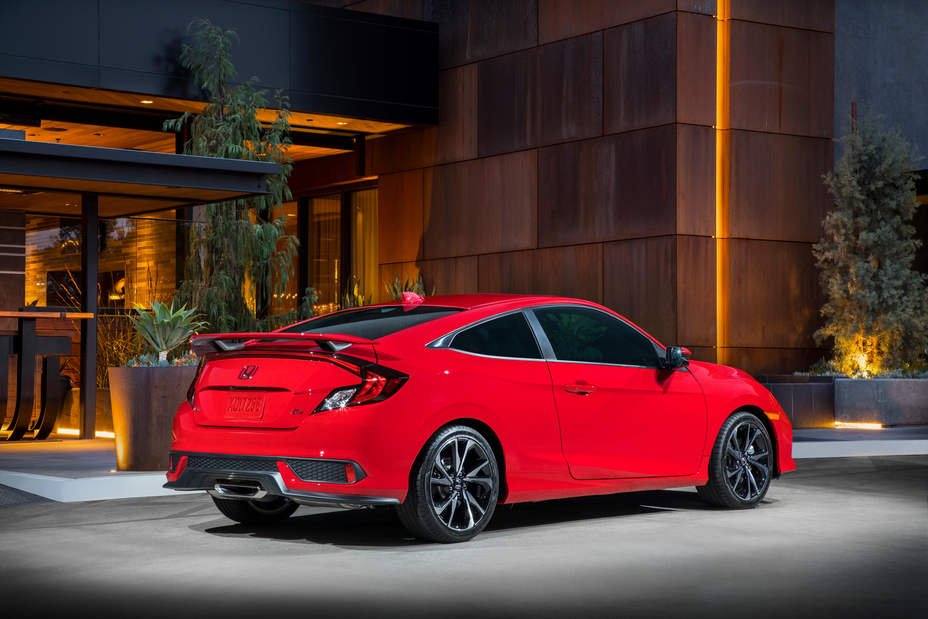 Civic Si Coupe (FC3)