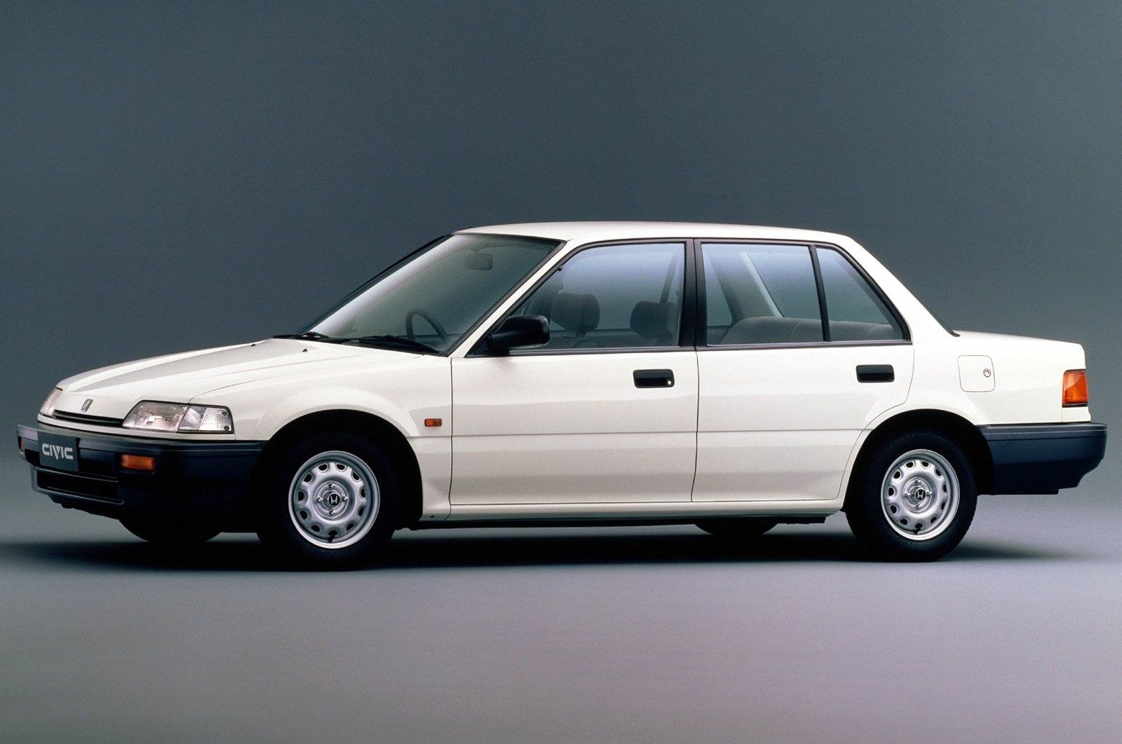 Civic 1.5 DX (EF)