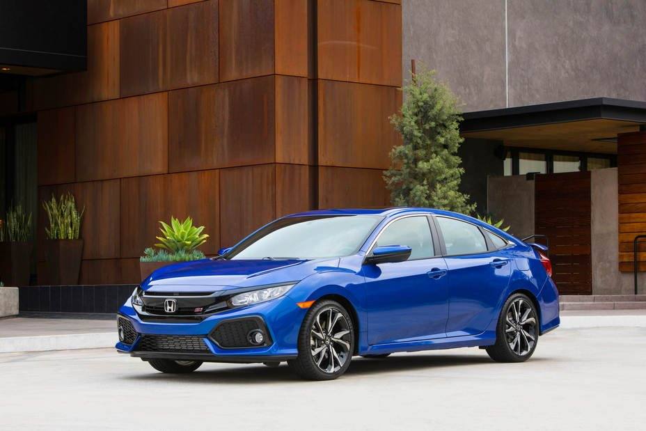 Civic Si (FC3)