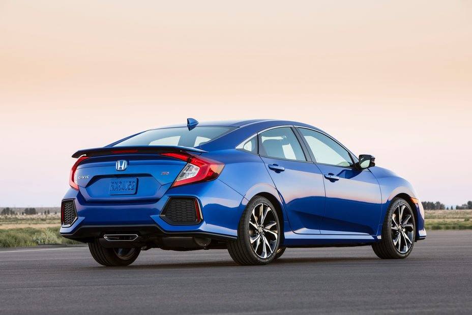 Civic Si (FC3)