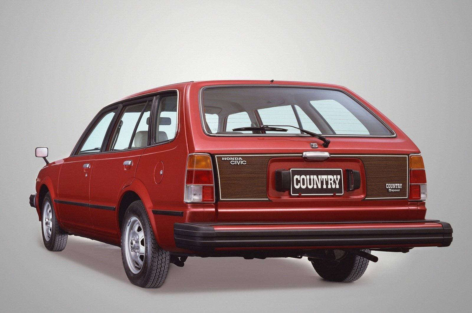 Civic Wagon